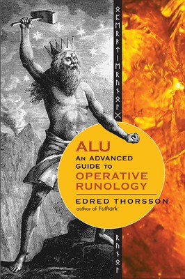 Alu, an Advanced Guide to Operative Runology foto