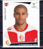 B10 - Sticker fotbal - UEFA Champions League - editia 2009 - 2010 - nr 544