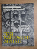 Trei naturalisti artisti. Constantin Motas, Mircea Ilie, Ion Tuculescu (1983)