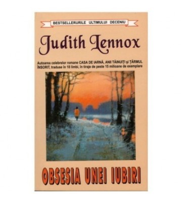 Judith Lennox - Obsesia unei iubiri - 123571 foto