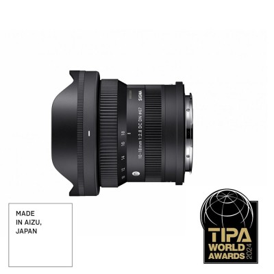 Obiectiv Sigma 10-18MM F2.8 DC DN (C) pentru Canon RF foto