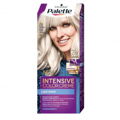 Vopsea de Par Permanenta PALETTE Intensive Color Cream C9, 110 ml, Blond Argintiu, Vopsea de Par PALETTE, Vopsea de Par Blond Argintiu, Vopsea Nuanta