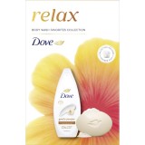Dove Relax set cadou pentru femei