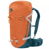 Rucsac Alpinism Ferrino Triolet 25+3L, Orange, Recco, Compatibil Rezervor Apa, Buzunare, Fixare Schiuri