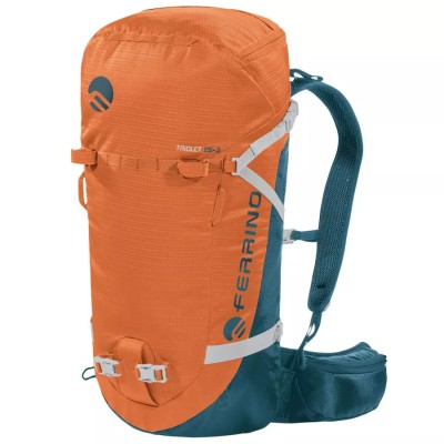 Rucsac FERRINO Triolet 25+3 orange foto