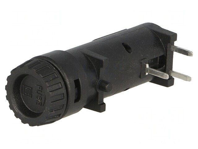 Clemă Siguranțe Cilindrice THT 5x20mm 10A