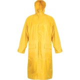 3050 PL Pelerina impermeabila galbena Duren Fas, 130cm, marime XL ProAdvanced PowerfulTools