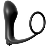 Anal Fantasy Elite Collection-Ass-gasm Plug Anal Vibrator