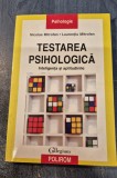 Testarea psihologica Nicolae Mitrofan