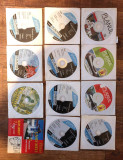 Lot 12 CD-uri Planul casei mele 2005-2010