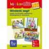 Mindenki seg&iacute;t - K&eacute;pes t&ouml;rt&eacute;netek mes&eacute;l&eacute;sre, besz&eacute;lget&eacute;sre, tanul&aacute;sra - BambinoL&Uuml;K - Irmtraud Guhe