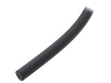Tub de protec&Aring;&pound;ie HELLERMANNTYTON 50 o&Aring;&pound;el galvanizat negru