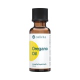 Oregano Oil Ulei de Oregano cu efect puternic Antibacterian, Antiviral şi Antifungic (30 ml) - Calivita