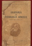 &quot;Anatomia si Fiziologia Omului&quot; 1953, Alte materii, Clasa 8, Didactica Si Pedagogica