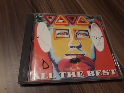 CD VARIOUS - VIVA &amp;#039;99 ALL THE BEST ORIGINAL foto