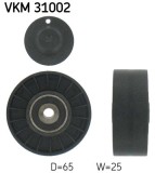 SKF VKM 31002 Rola ghidare/conducere, curea transmisie