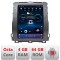 Navigatie Toyota Prado J120 low tip tesla radio gps internet 8 Core 4+64 360 4G carplay android auto kit-tesla-456-low+EDT- v1 CarStore Technology