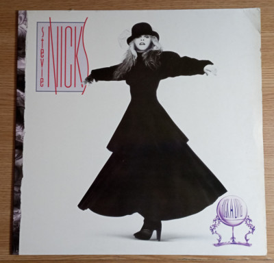 LP (vinil) Stevie Nicks - Rock A Little (Ex) foto