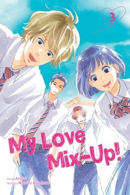 My Love Mix-Up!, Vol. 3, 3 foto
