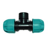 Teu compresiune PN16, 16 bari, filet interior D20x1/2&#039;&#039;, DZ-CO139