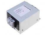 Filtru Anti-Interferențe 250VAC 100nF 1,5nF 0,4mH 1M&Omega;