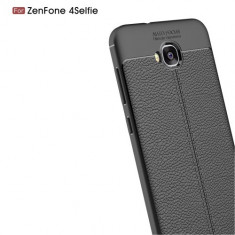 Husa Asus Zenfone 4 Selfie ZD553KL TPU Neagra foto