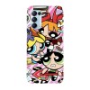 Husa compatibila cu Oppo Find X2 Pro model The Powerpuff Girls, Silicon, TPU, Viceversa, Transparent, Carcasa