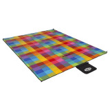 NC2221 Multi Picnic Blanket 250x200 CM PE + ALU Nils Camp