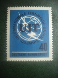 HOPCT TIMBRE MNH 897 CENTENAR UIT 1965 - 1 VAL GERMANIA, Nestampilat