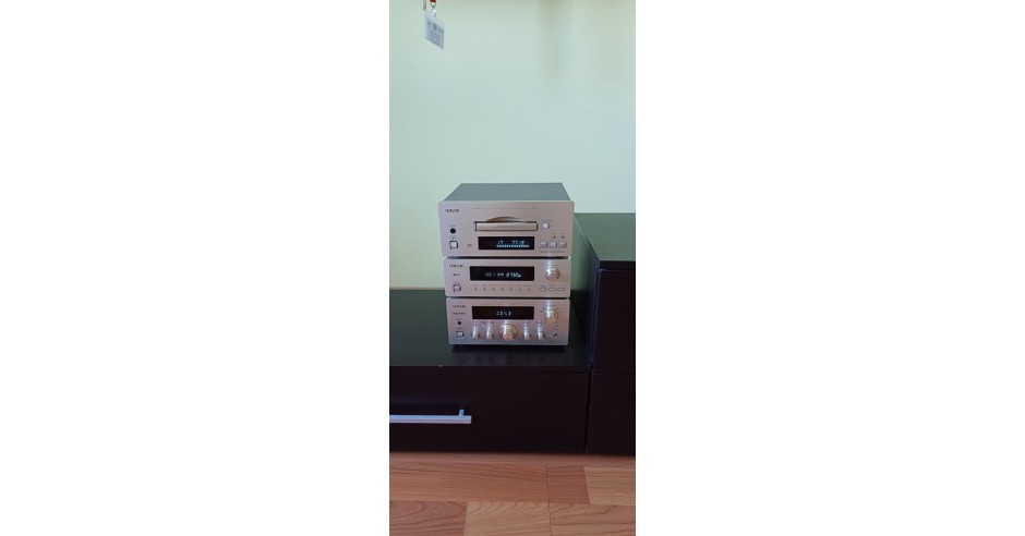 TEAC Reference 500 Gold | Okazii.ro