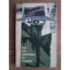 Nikolai Toman - Ce se petrece in liniste