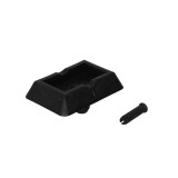 Punct de sprijin, cric BMW Seria 5 (E39) (1995 - 2003) TOPRAN 502 013