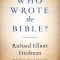 Who Wrote the Bible?