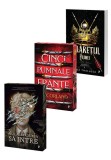 Cumpara ieftin Pachet Calaretul ciumei + Nu lasa padurea sa intre + Cinci Pumnale Frante. Set 3 carti