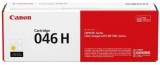 Toner Canon CRG046HY, Galben, capacitate 5000 pagini, pentru seriile LBP65x