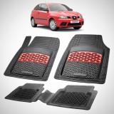 Cumpara ieftin Covorase Seat Ibiza Hatchback 3 Usi Compatibile 2002-2006 | Red