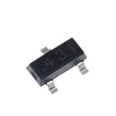 Regulator tensiune mică TL431 &ndash; Referință reglabilă 2.5&ndash;36V pentru surse de alimentare