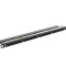 Patch Panel Lanberg 19 inch 24 porturi Black