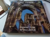 Liszt - Fr. Ferenc, vinil
