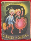 &quot;Hansel si Gretel&quot; - varianta prescurtata - 1974, Fratii Grimm