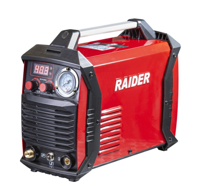Aparat de taiat cu plasma tip Inverter 40A RD-PCM29 HardWork ToolsRange
