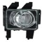 Proiector ceata Opel Astra H 04.2007- ZAFIRA 01.2007-01.2008 ZKW partea dreapta H3