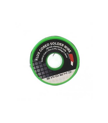 Fludor 1000 gr 1mm RPF9440A fara plumb Chrome foto