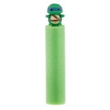 Pistol de apă din spumă cu broască țestoasă, verde lime, 25 cm, CMCLASS