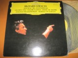 Vinil LP # &quot;Japan Press&quot; Richard Strauss, Berliner Philharmoniker &middot; Herbert von Karajan &ndash; Don Juan &middot; Till Eulenspiegel &middot; Salomes Tanz (VG++)
