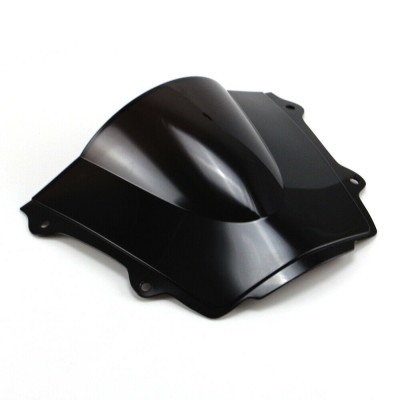 Parbriz Fumuriu Honda Cbr 600rr an 2013-2023 Negru geam foto