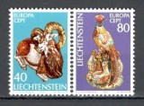 Liechtenstein.1976 EUROPA-Artizanat SL.92, Nestampilat