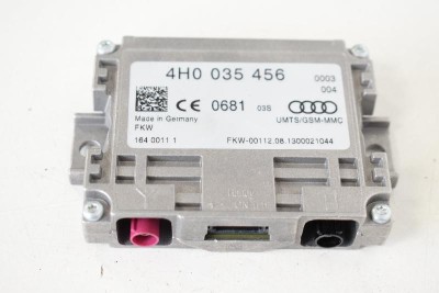 Amplificator de antena AUDI A3 Cabrio 8V7, 8VE 2015 OEM: 4H0035456 3735627 foto