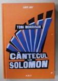 CANTECUL LUI SOLOMON de TONI MORRISON , 2018