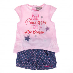 Lee Cooper - Compleu bebe Real Princesses Dream of foto